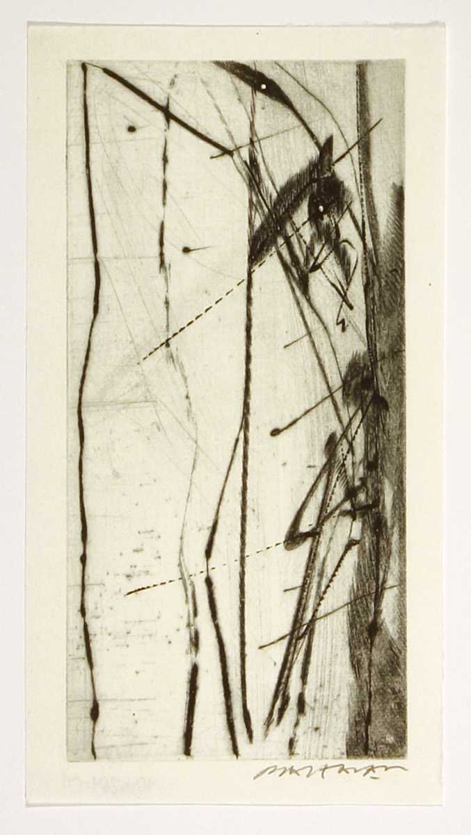 Sans titre by Julius Baltazar 