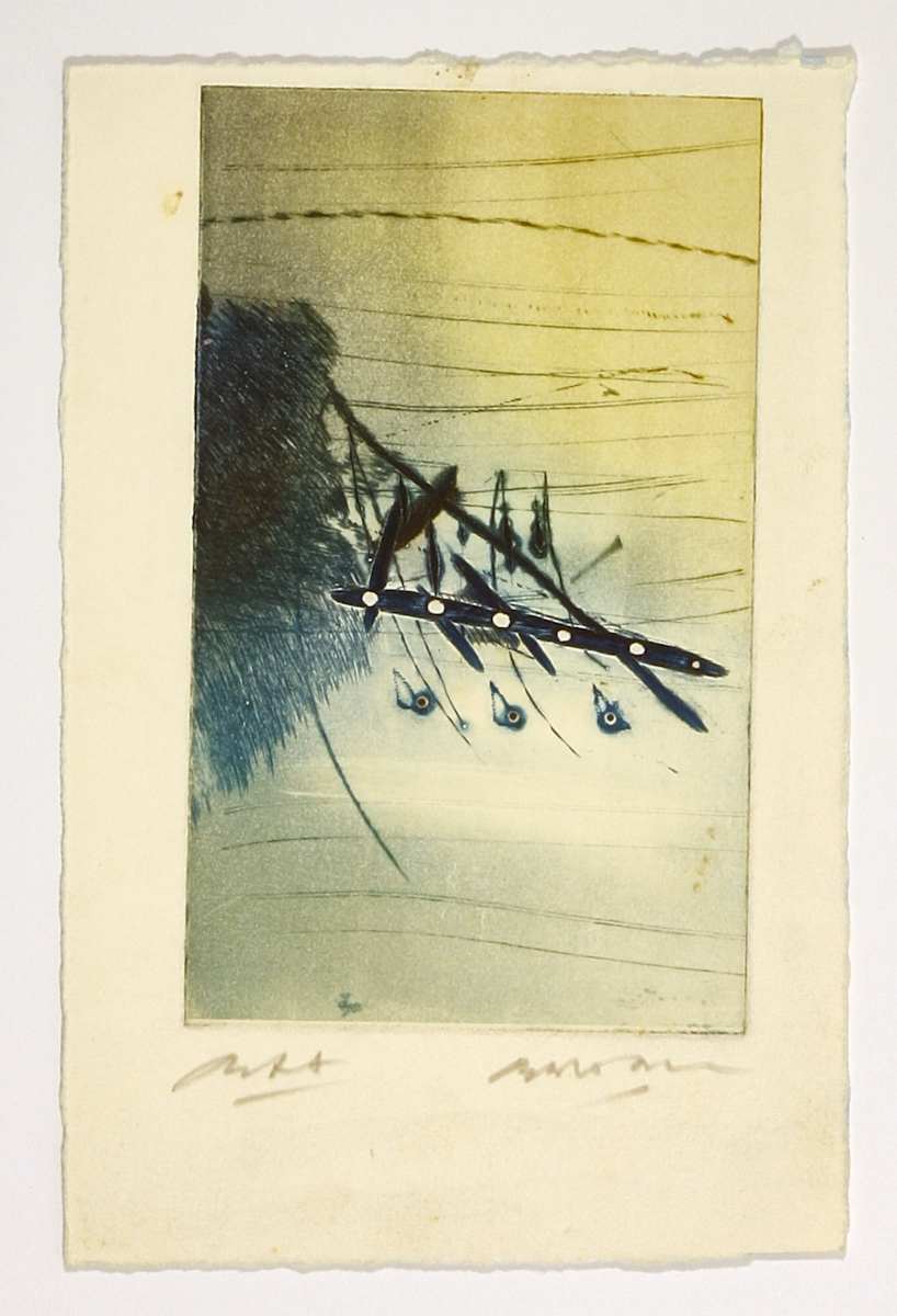 Sans titre by Julius Baltazar 
