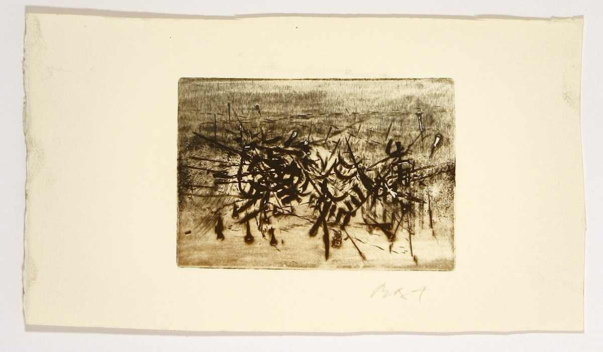 Sans titre by Julius Baltazar 