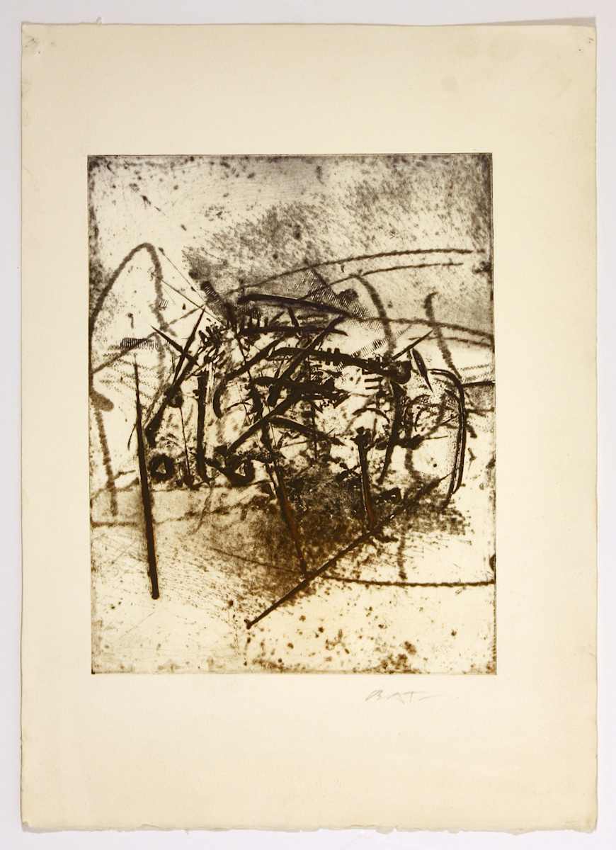 Sans titre by Julius Baltazar 