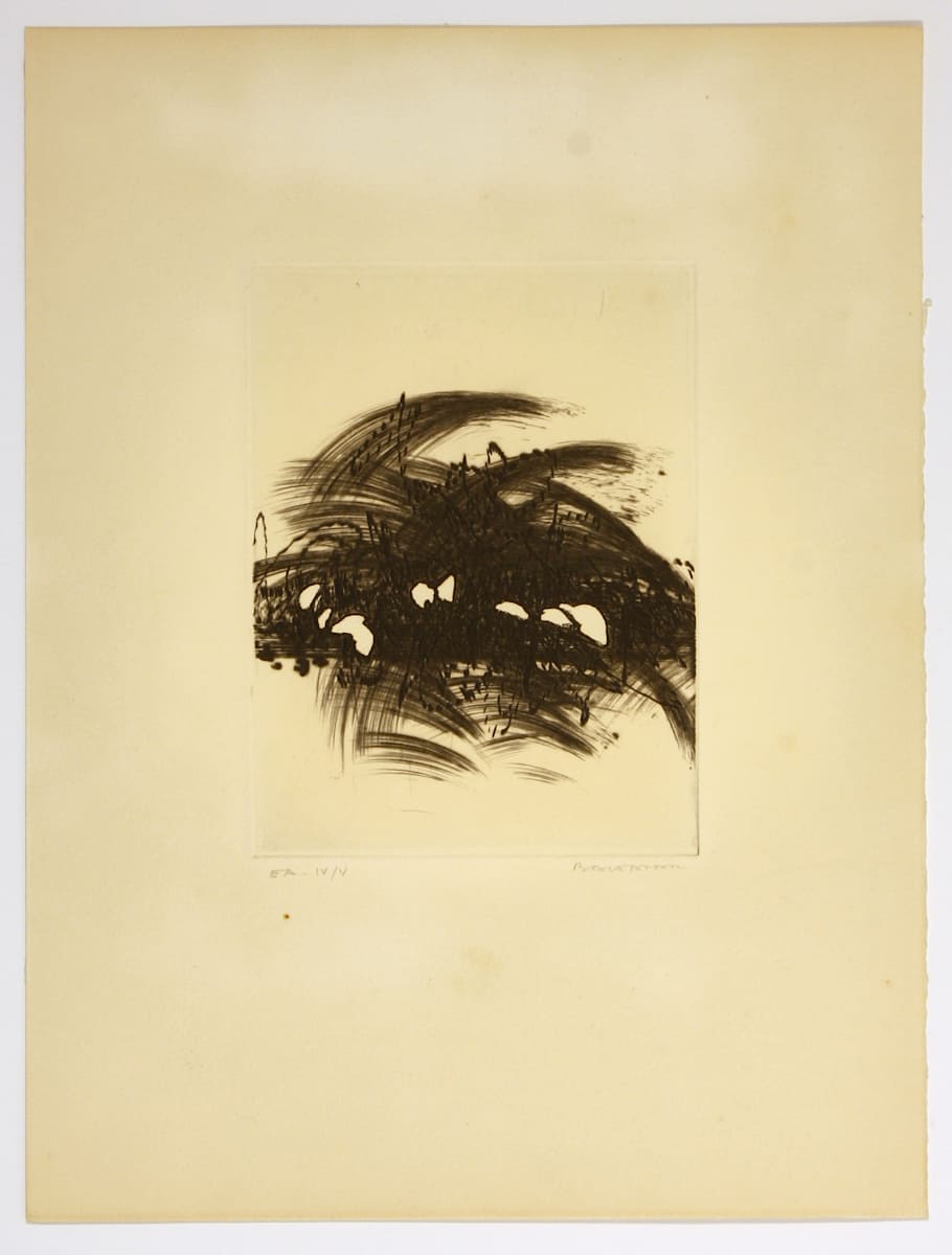 Sans titre by Julius Baltazar 