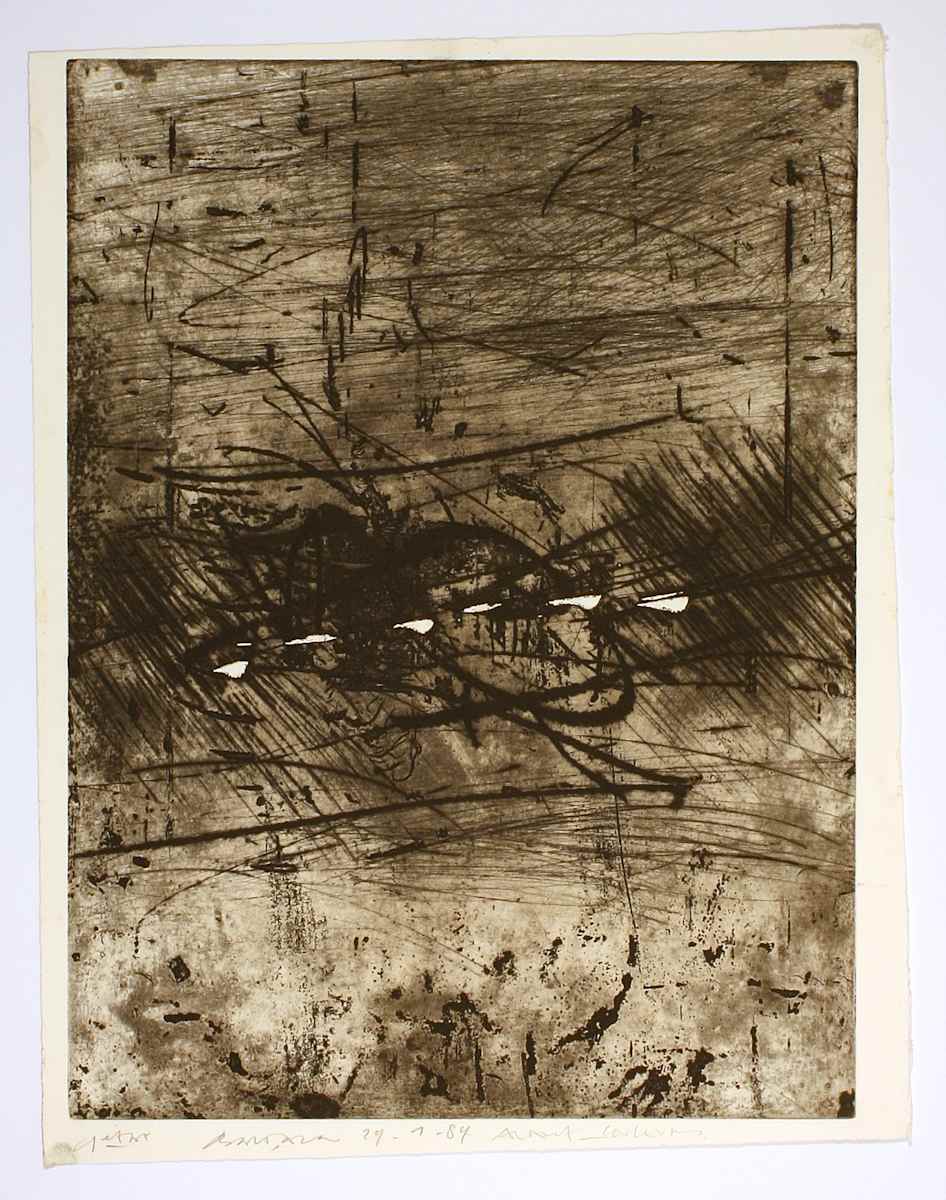 Sans titre by Julius Baltazar 