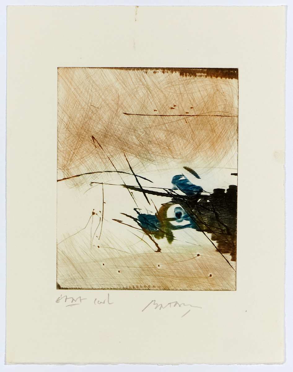 Sans titre 29 by Julius Baltazar 