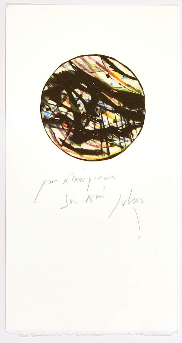 Sans titre 68 by Julius Baltazar 