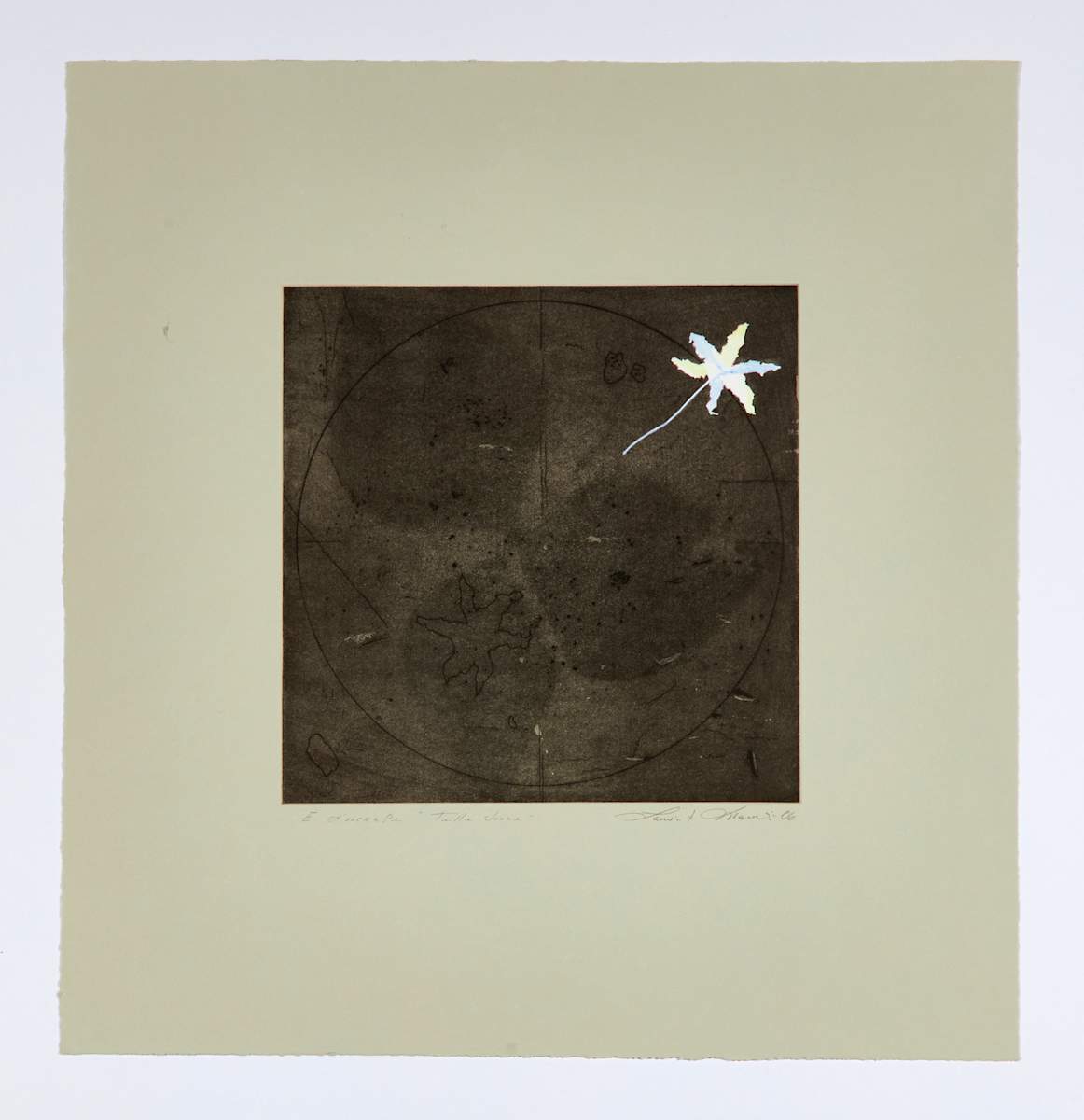 trille jaune by Lauréat Marois 