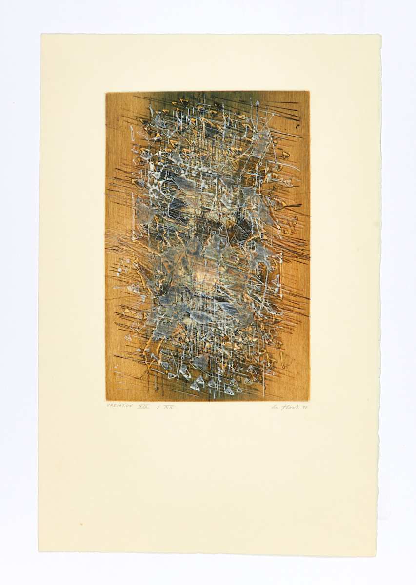 Variation by Jean-Claude Le Floch 