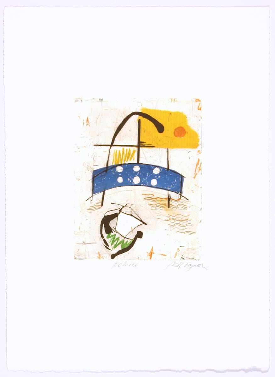 Écluses by Lisa Tognon 