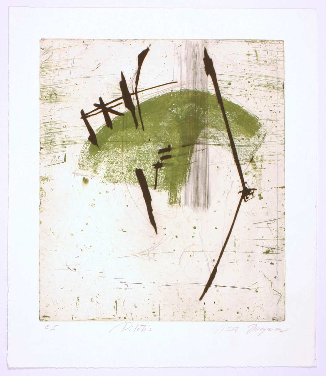 Pilotis by Lisa Tognon 