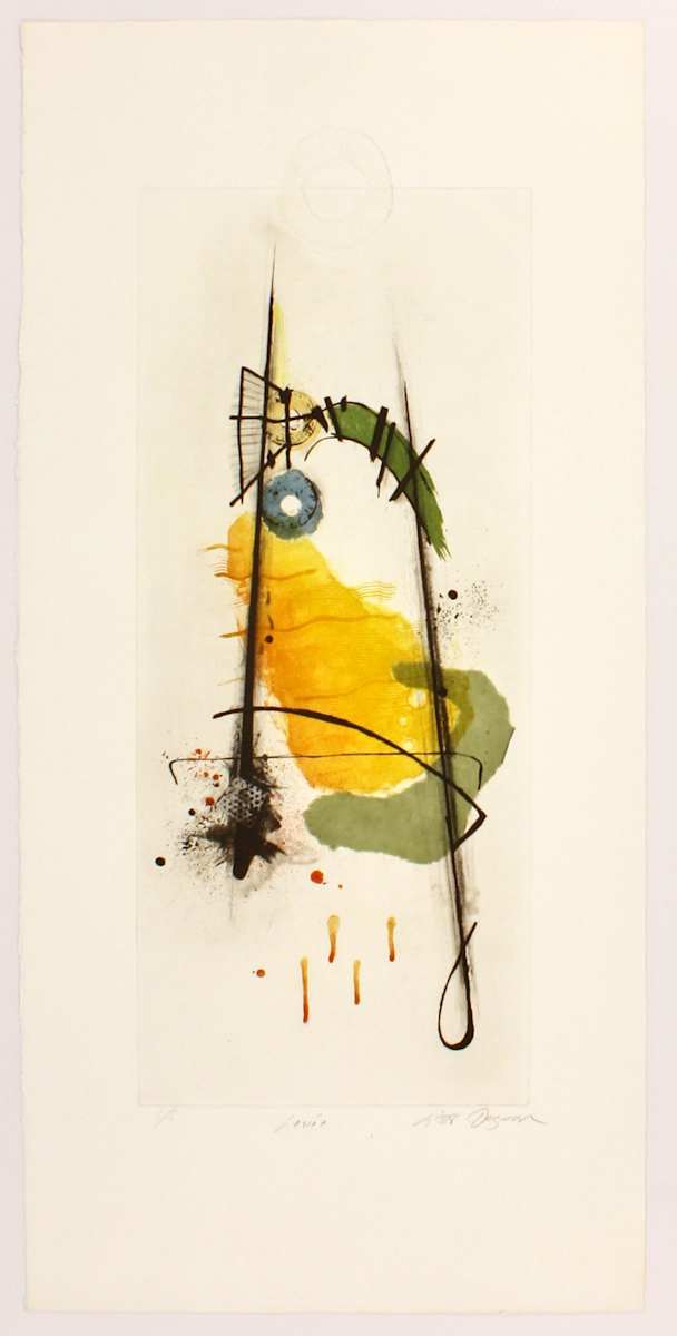 Levée by Lisa Tognon 