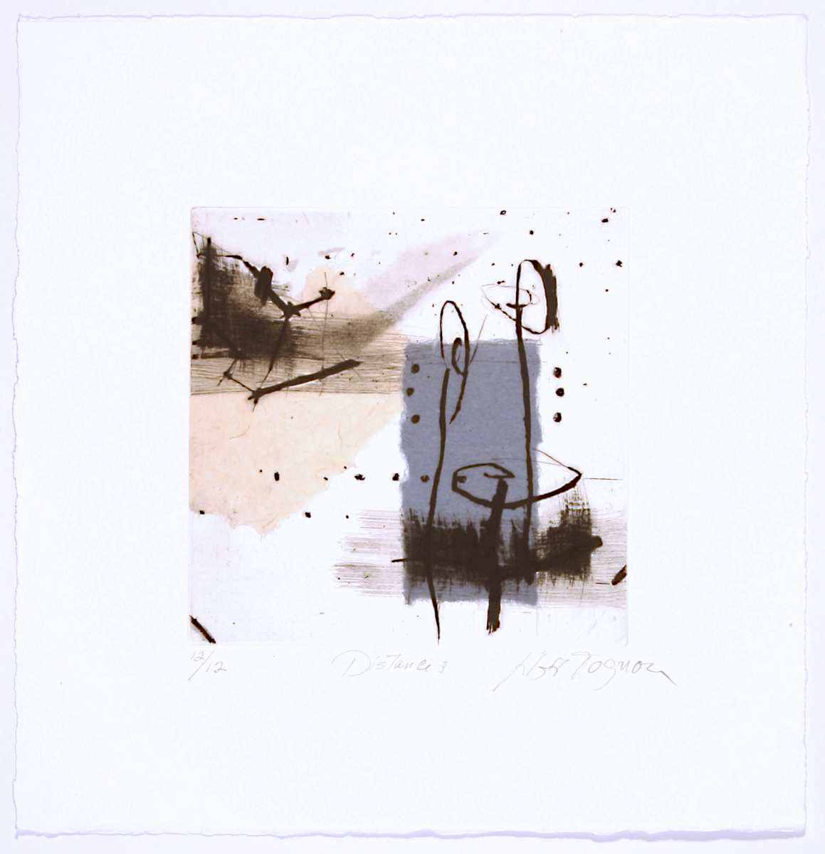 Distance I by Lisa Tognon 
