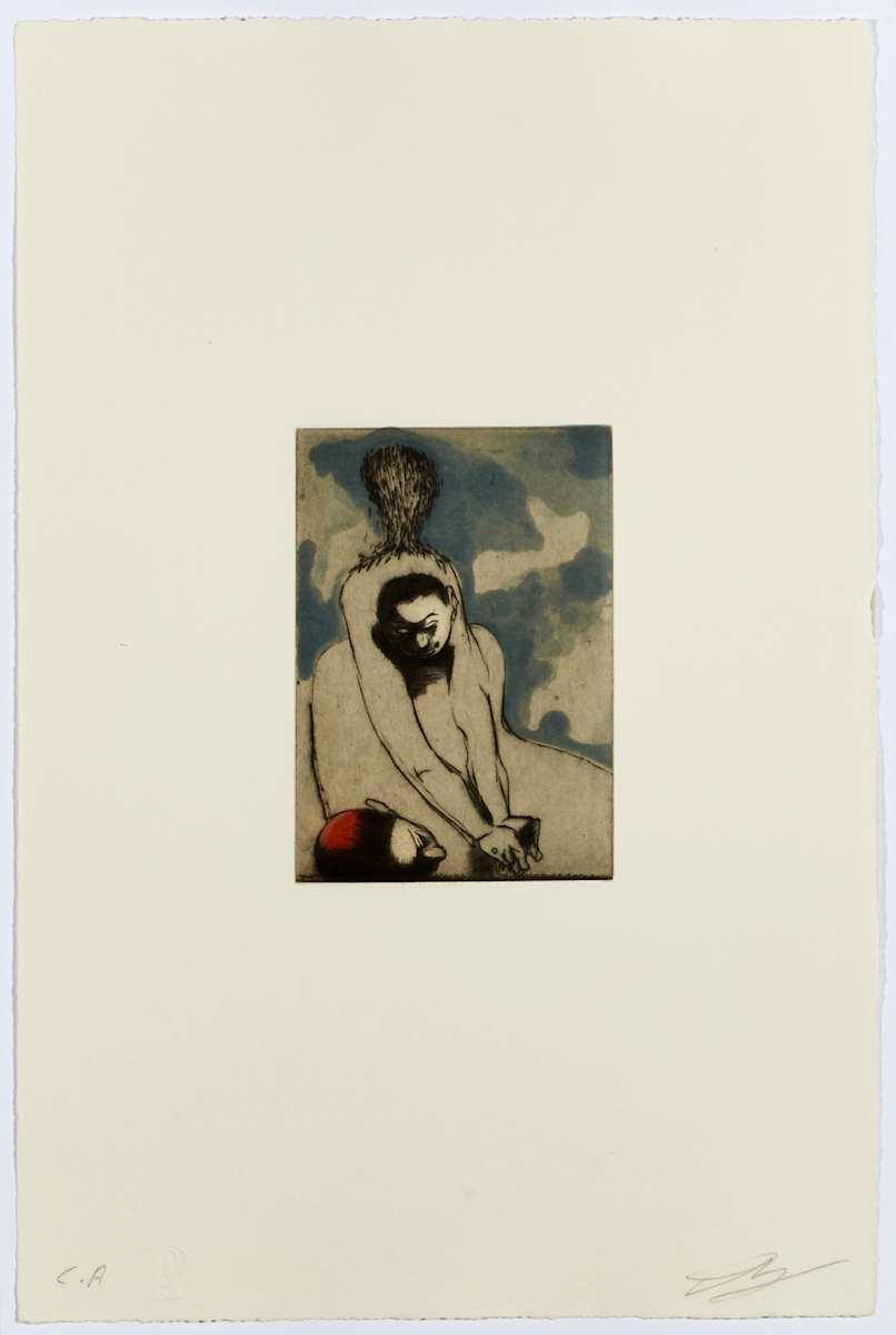 Sans titre 15 by Louis-Pierre Bougie 
