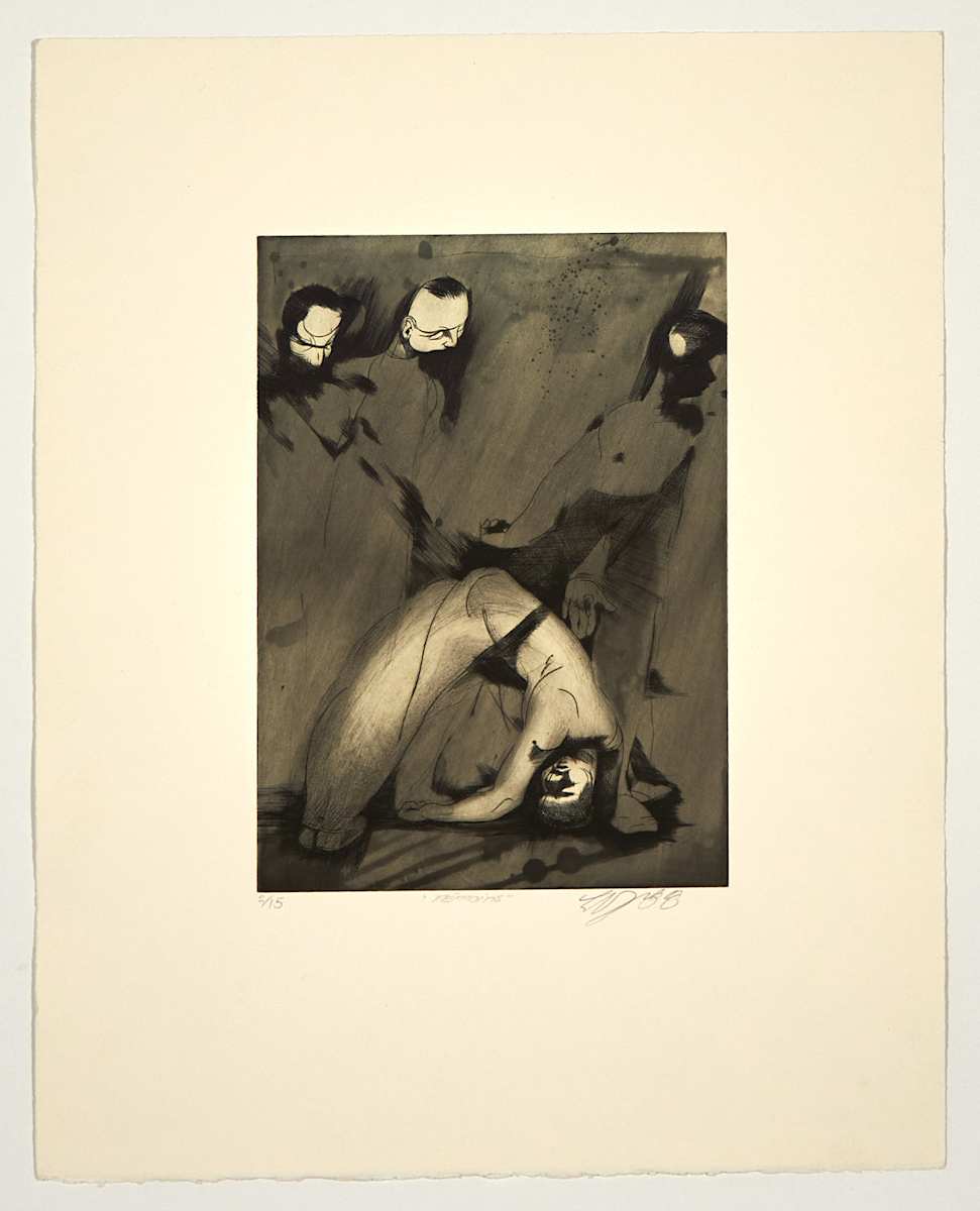 Témoins by Louis-Pierre Bougie 