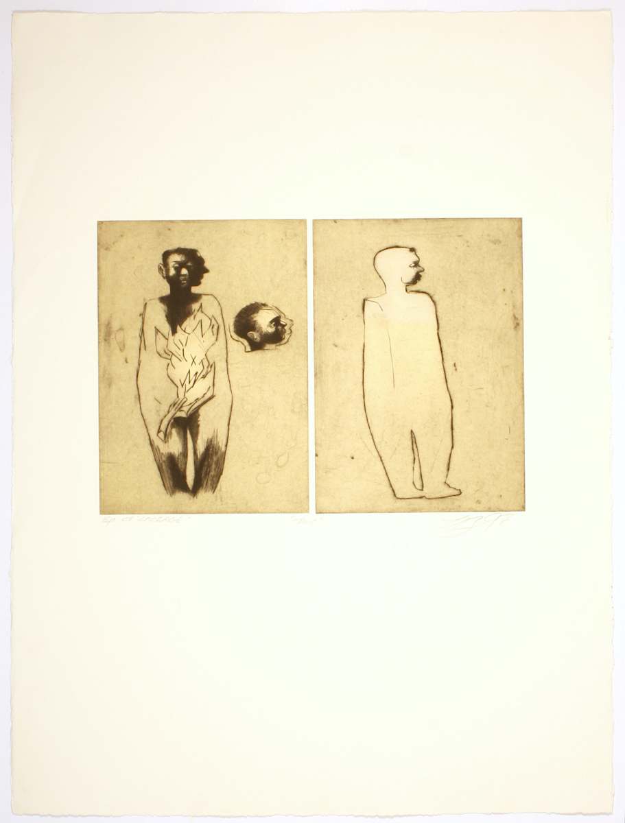 Duo by Louis-Pierre Bougie 