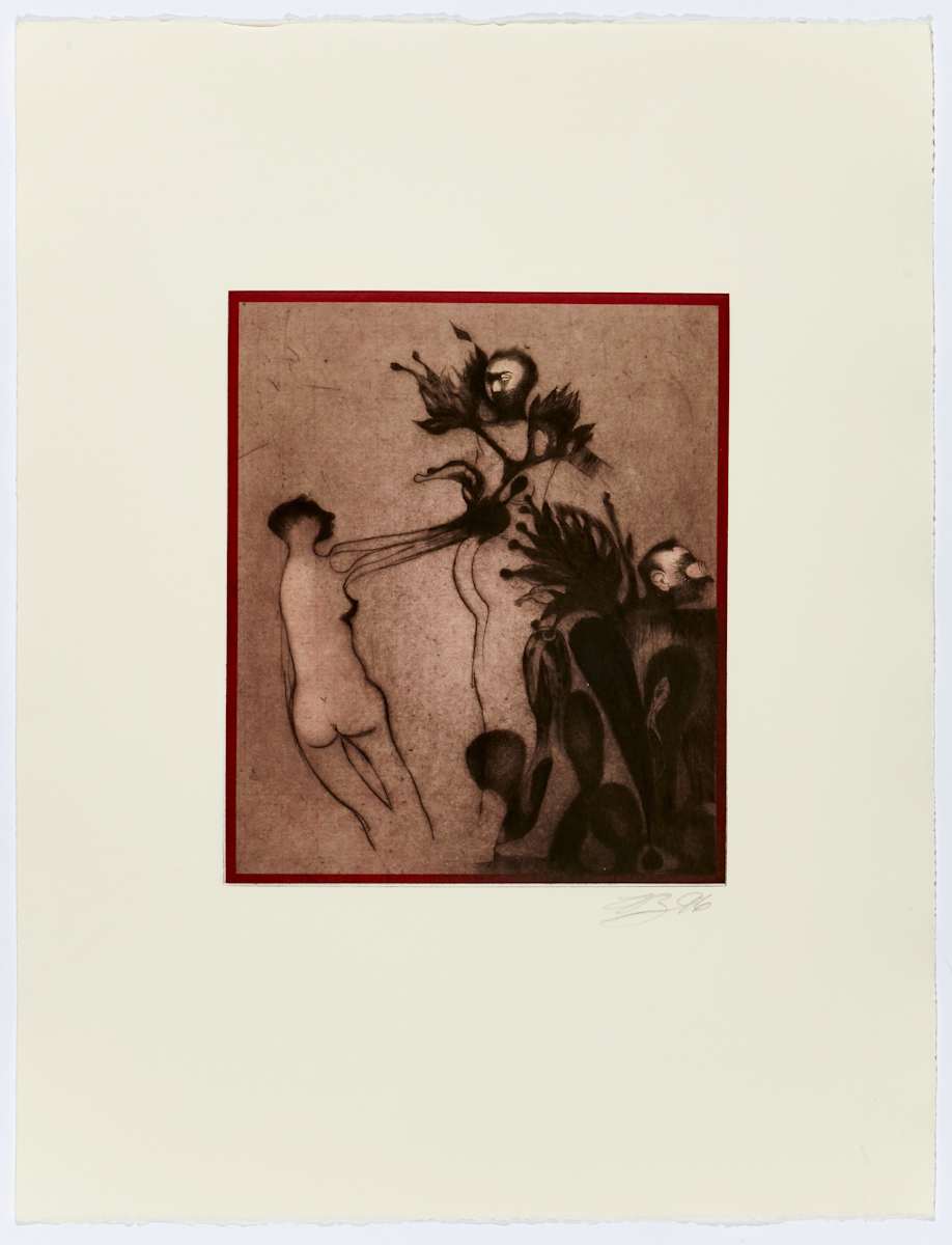 Sans titre 32 by Louis-Pierre Bougie 