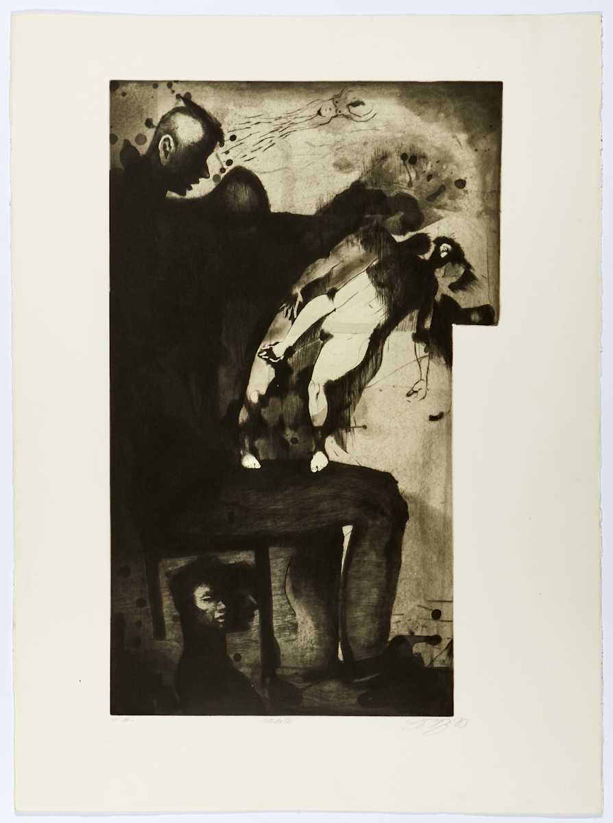 Orbite by Louis-Pierre Bougie 