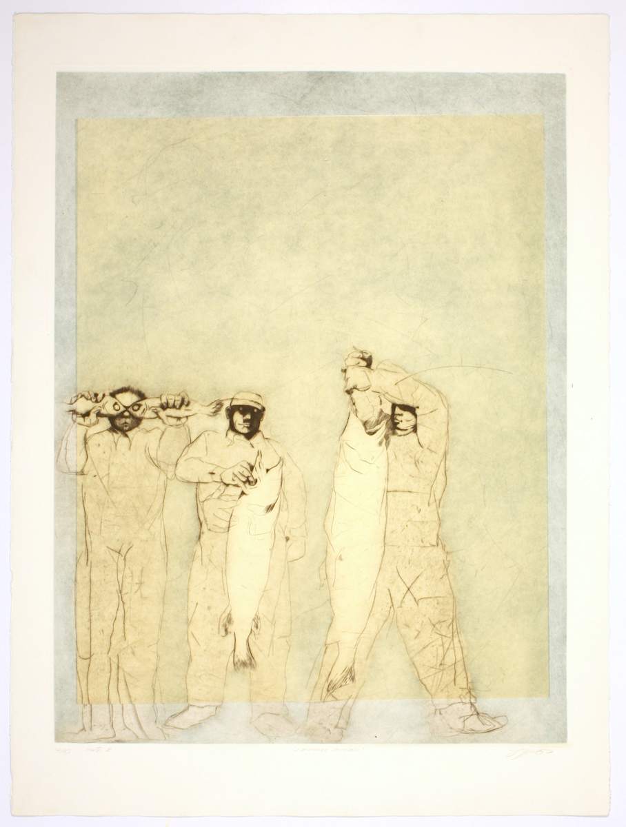 L'echelle sociale by Louis-Pierre Bougie 