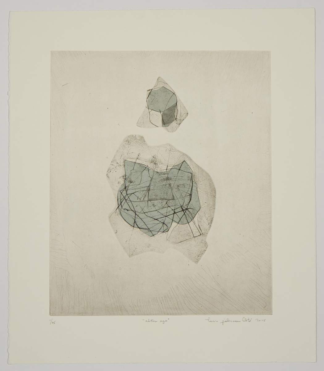 Alter Ego by Lucie Jolicoeur-Côté 