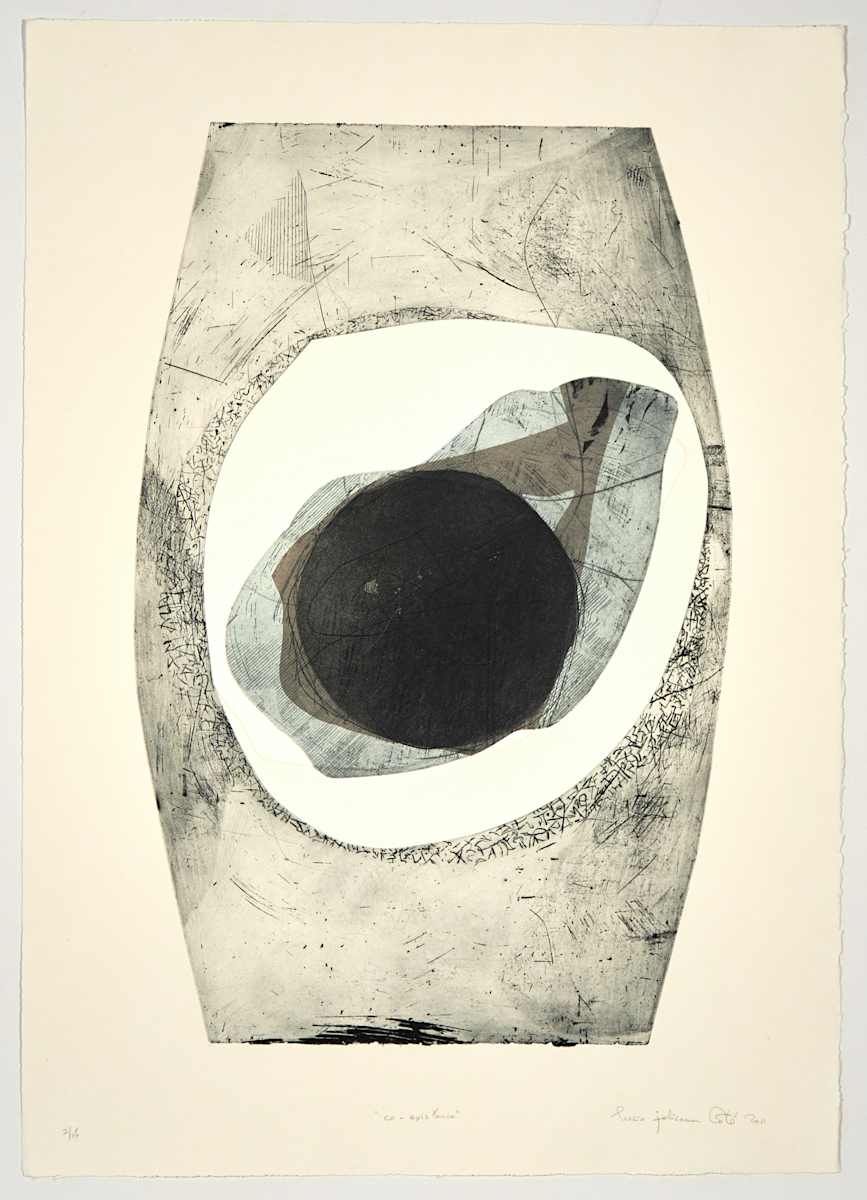 Co-existence by Lucie Jolicoeur-Côté 