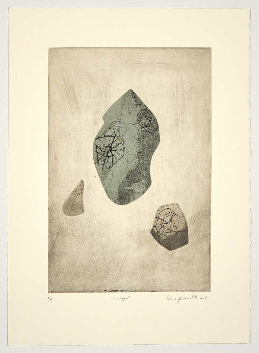 Énergia by Lucie Jolicoeur-Côté 