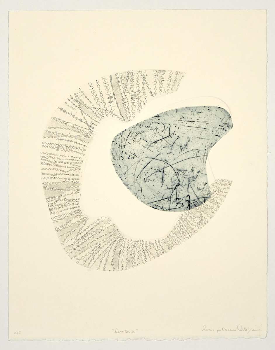 Fantasia by Lucie Jolicoeur-Côté 