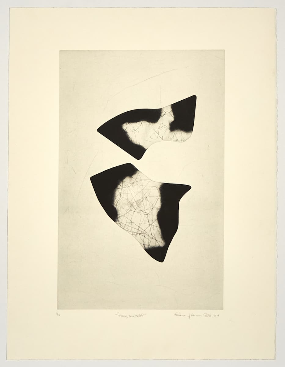 Finesse, sensibilité by Lucie Jolicoeur-Côté 