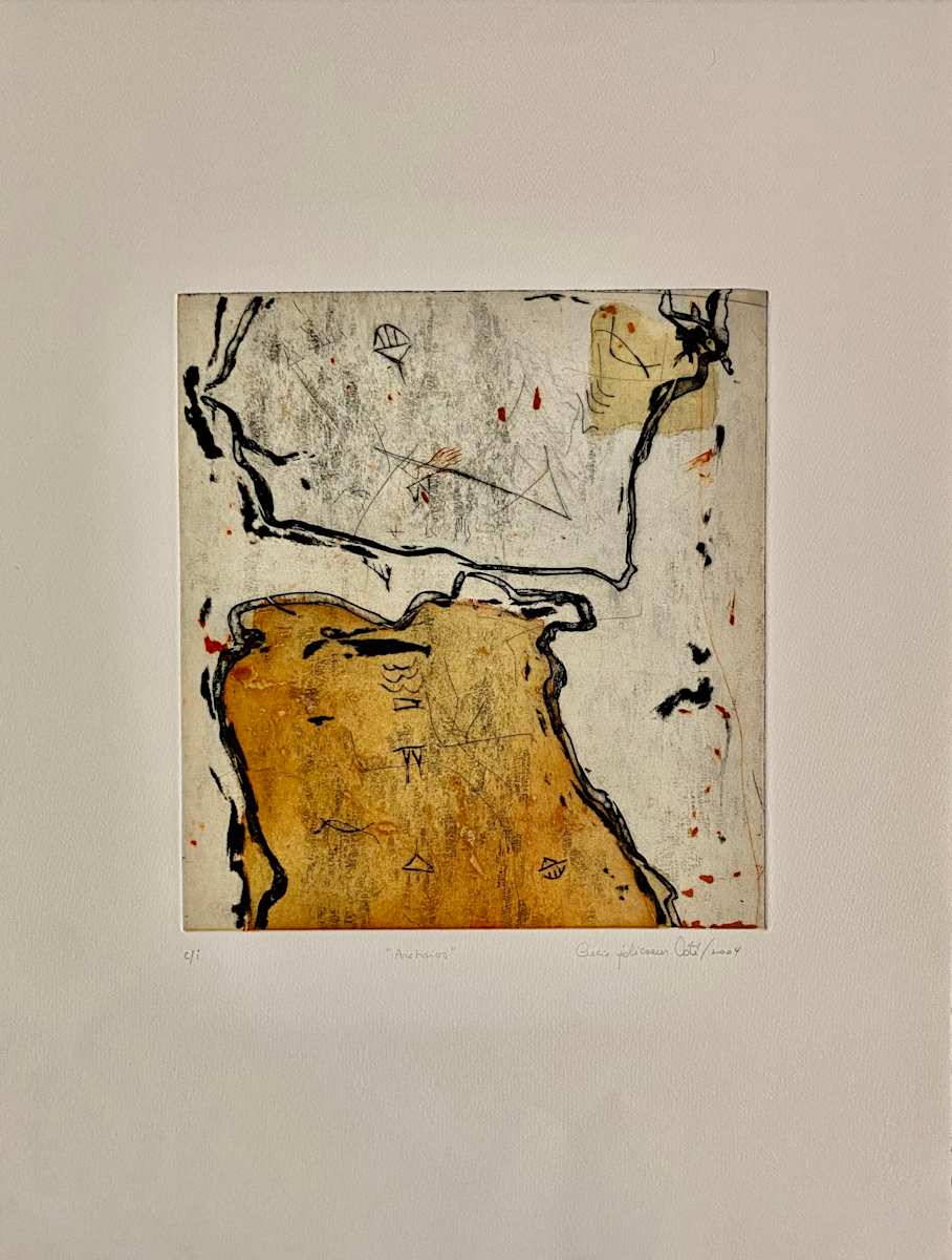 Archaios by Lucie Jolicoeur-Côté 