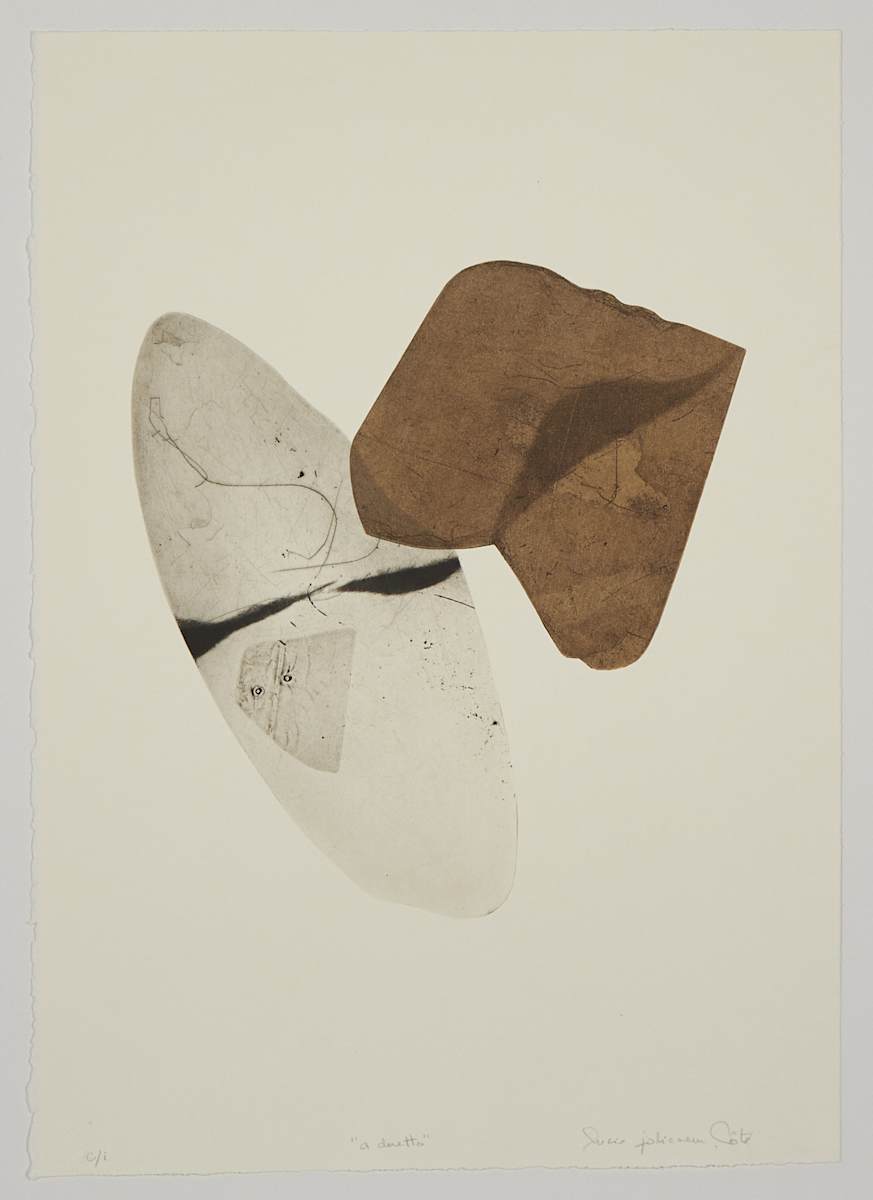 A duetto by Lucie Jolicoeur-Côté 