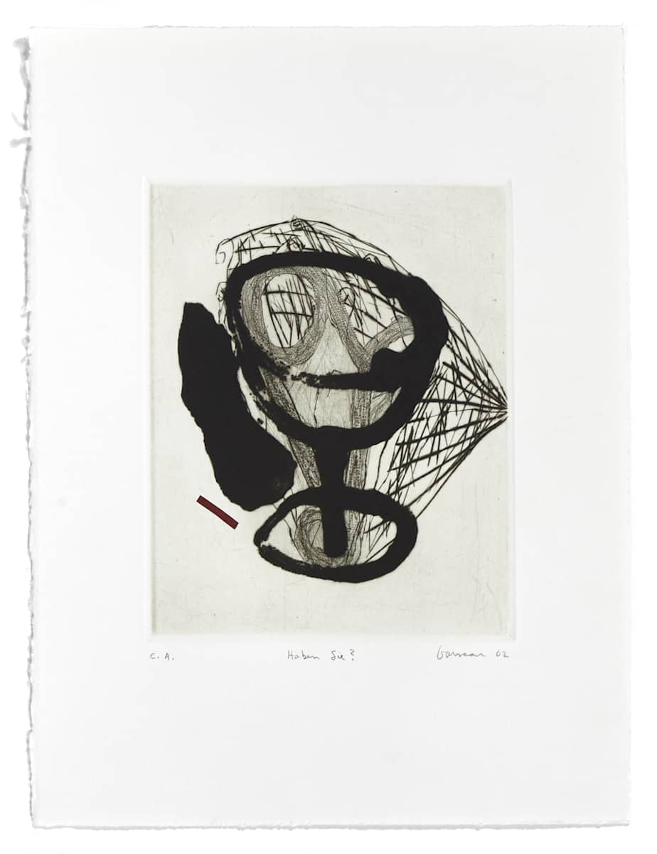 Haben su? by Marc Garneau 