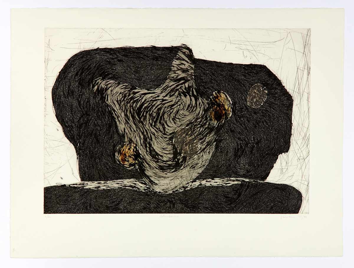 Columbarium by Marc Garneau 