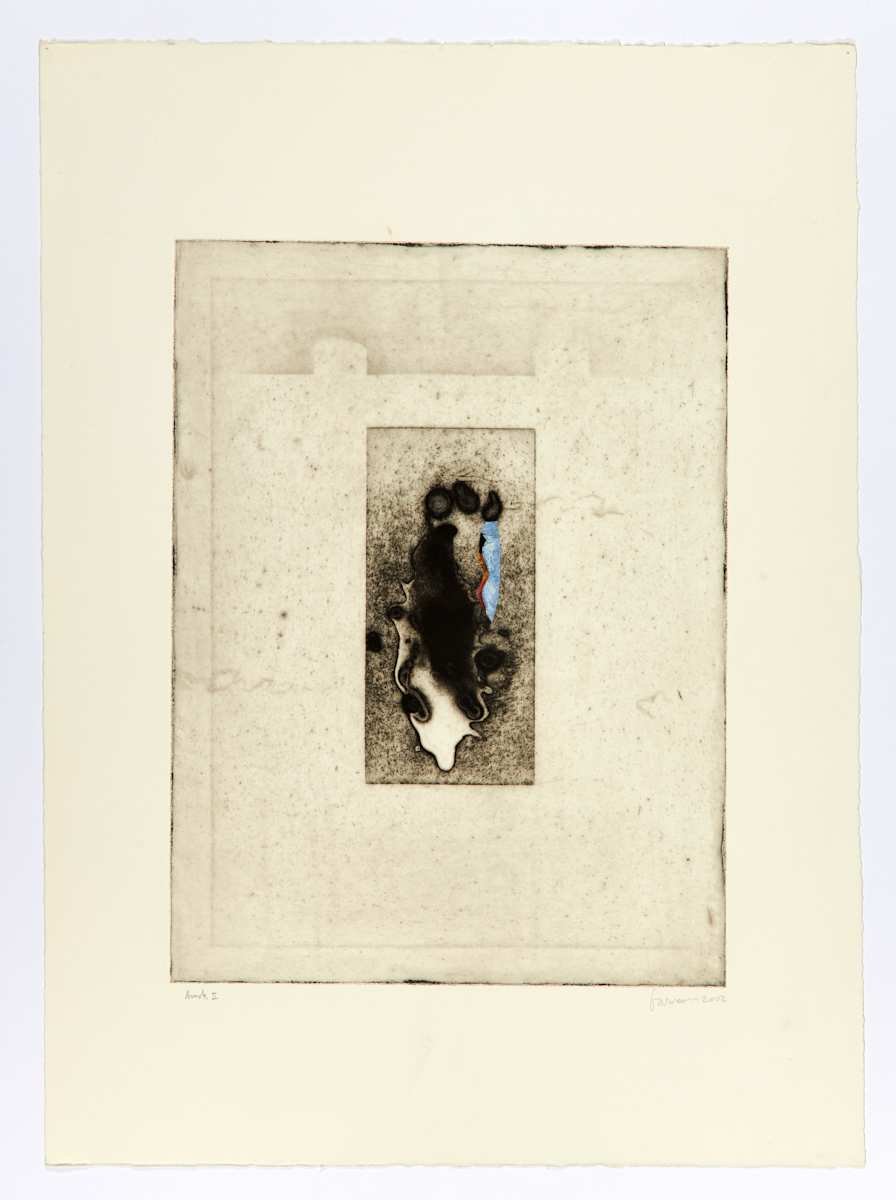 Amok II by Marc Garneau 