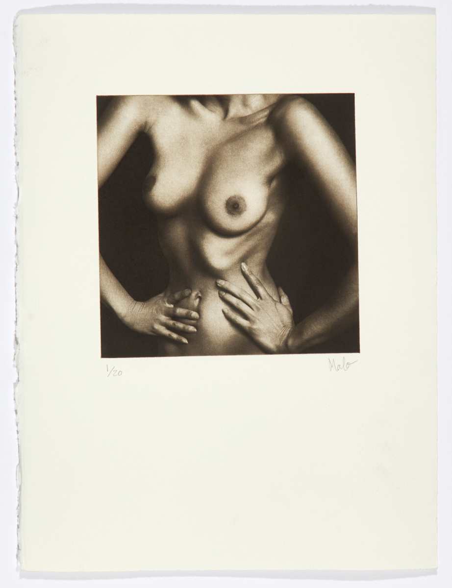 Piel VI by Marcelo Troche 