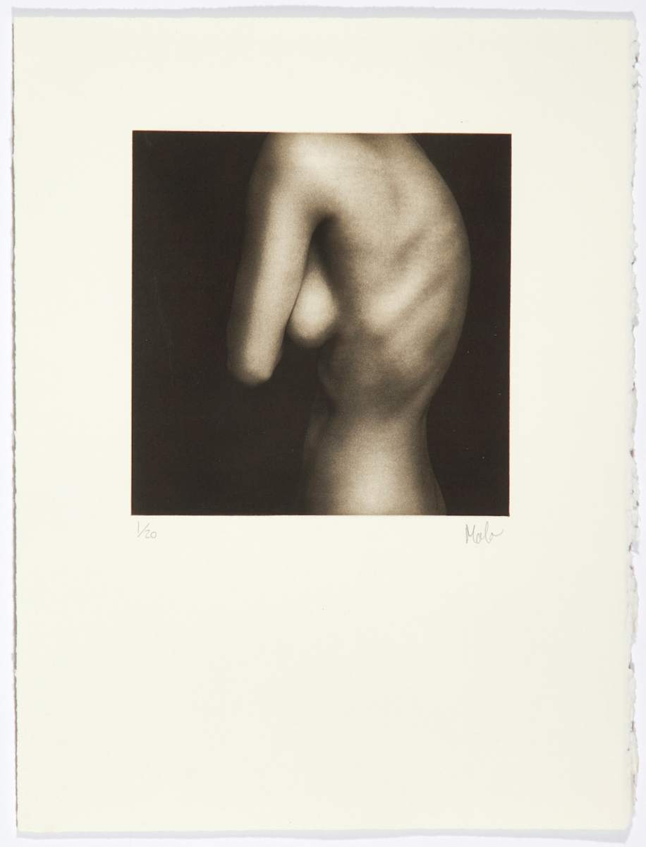 Piel III by Marcelo Troche 