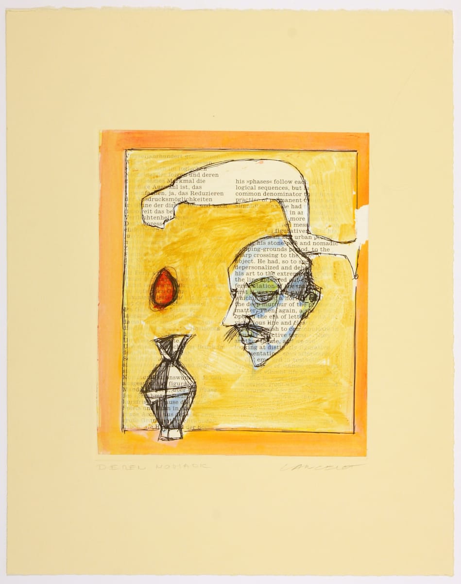 Deren nomadic by Michel Lancelot 