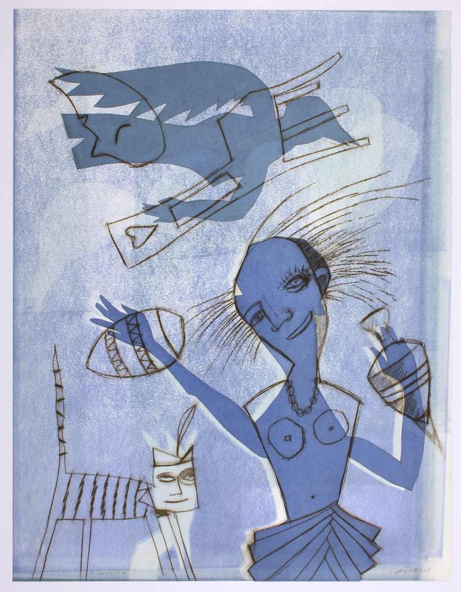 Francine? by Michel Lancelot 