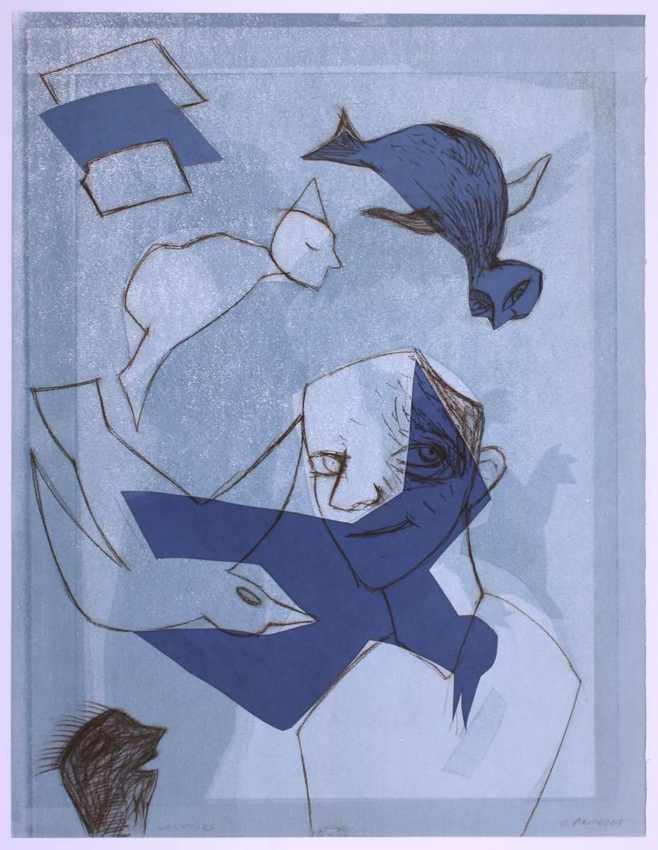 Volatiles by Michel Lancelot 