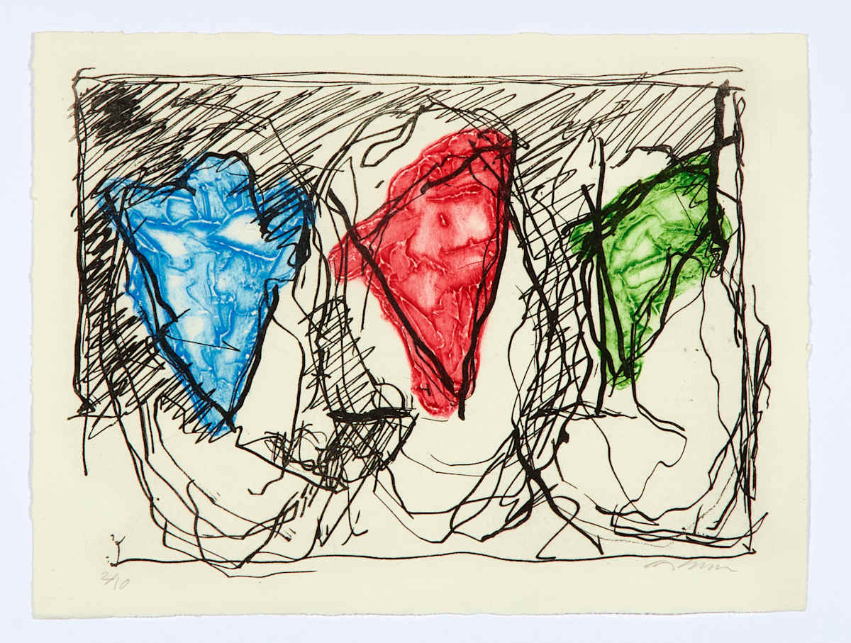 Sans titre 5 by Michel Savage 