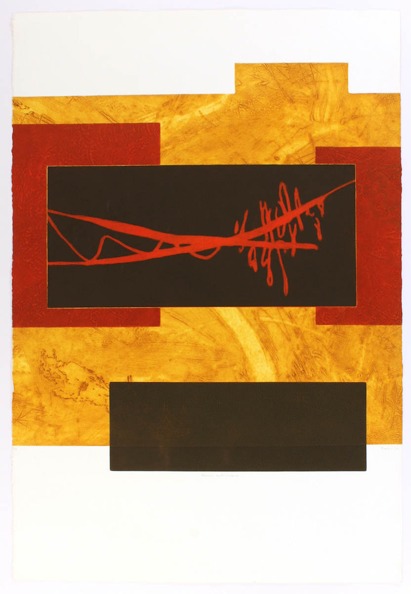 Message matrilinéaire by Paula Franzini 