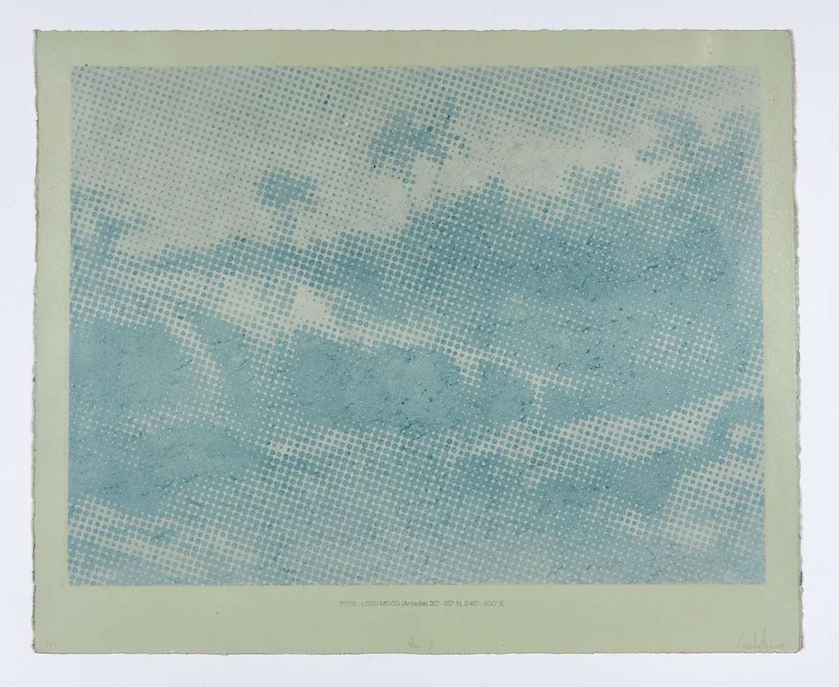 Mare 2 by Pierre Durette 