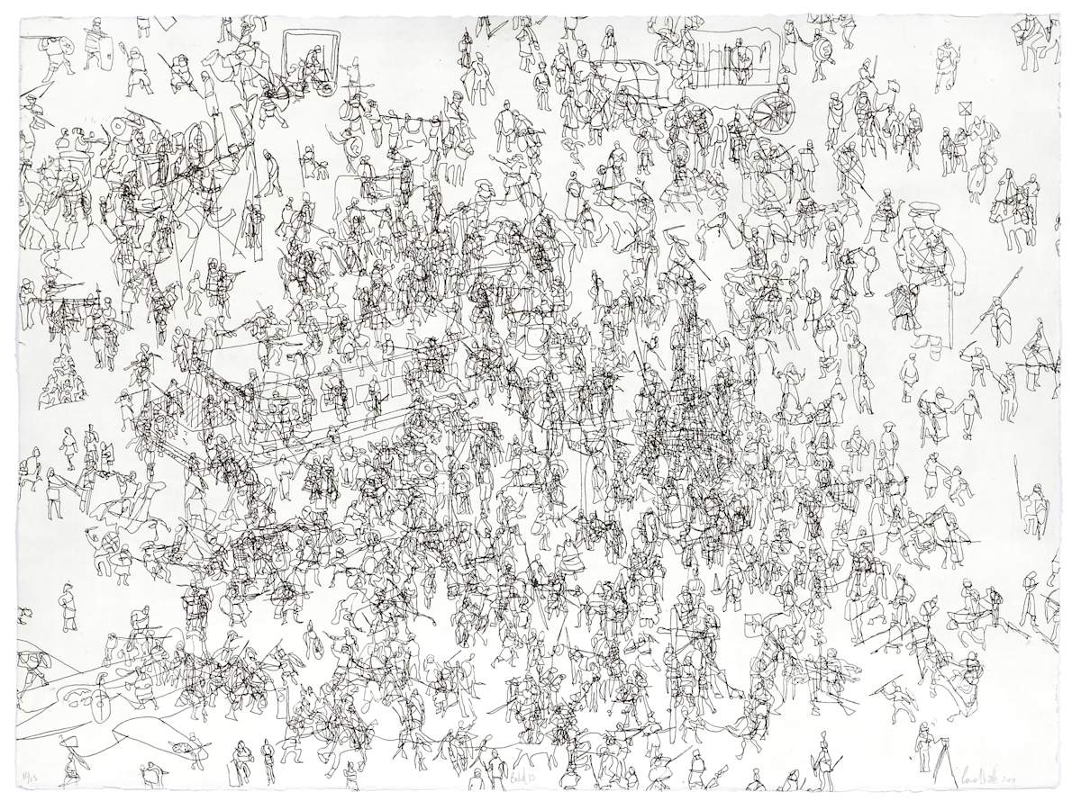 Babel 15 by Pierre Durette 