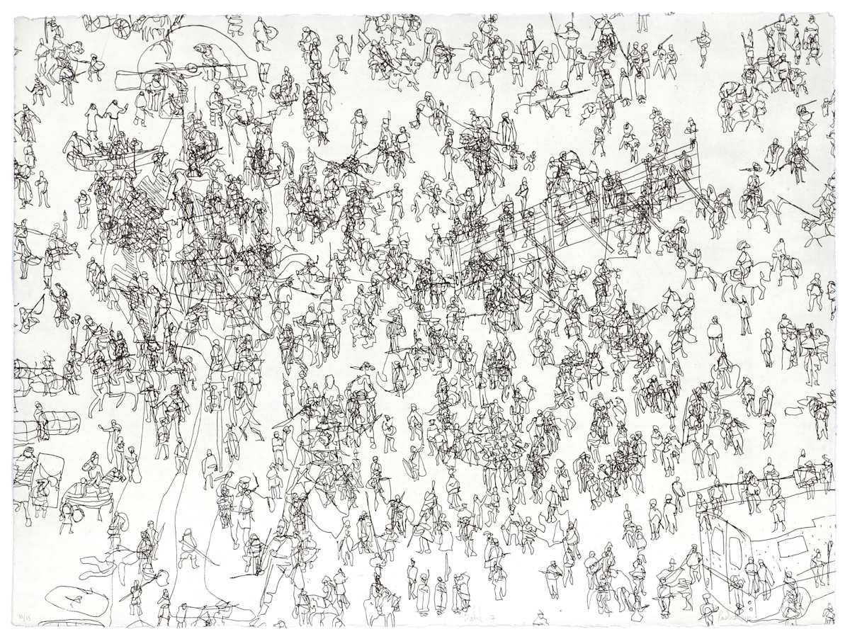 Babel 17 by Pierre Durette 