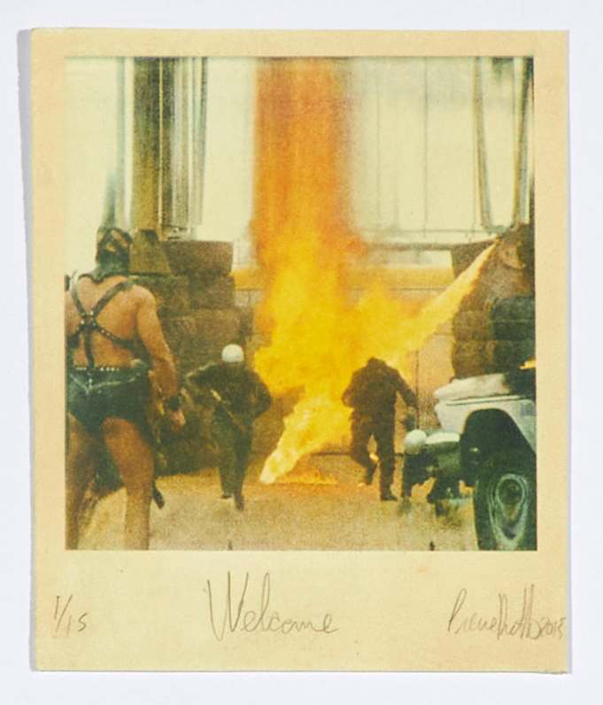 Welcome by Pierre Durette 