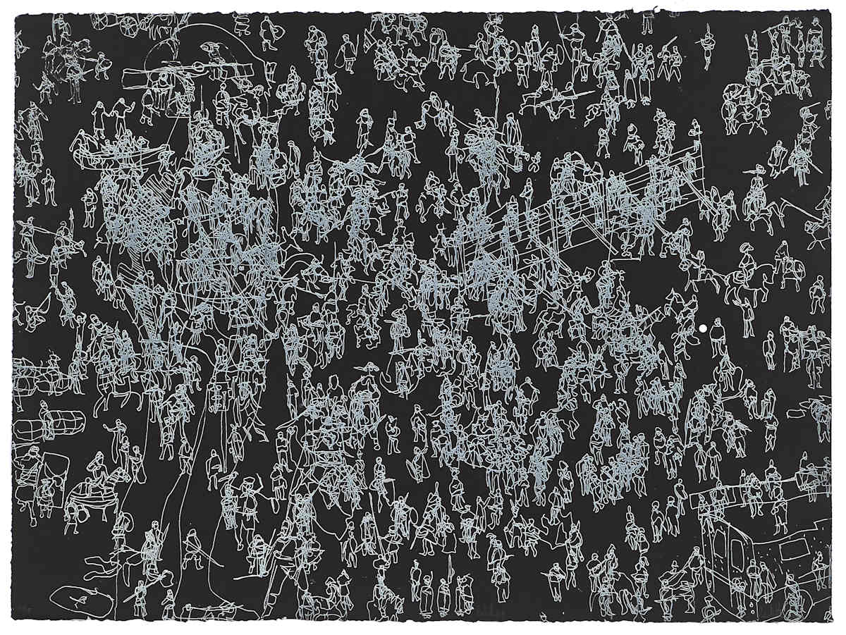 Babel 24 by Pierre Durette 