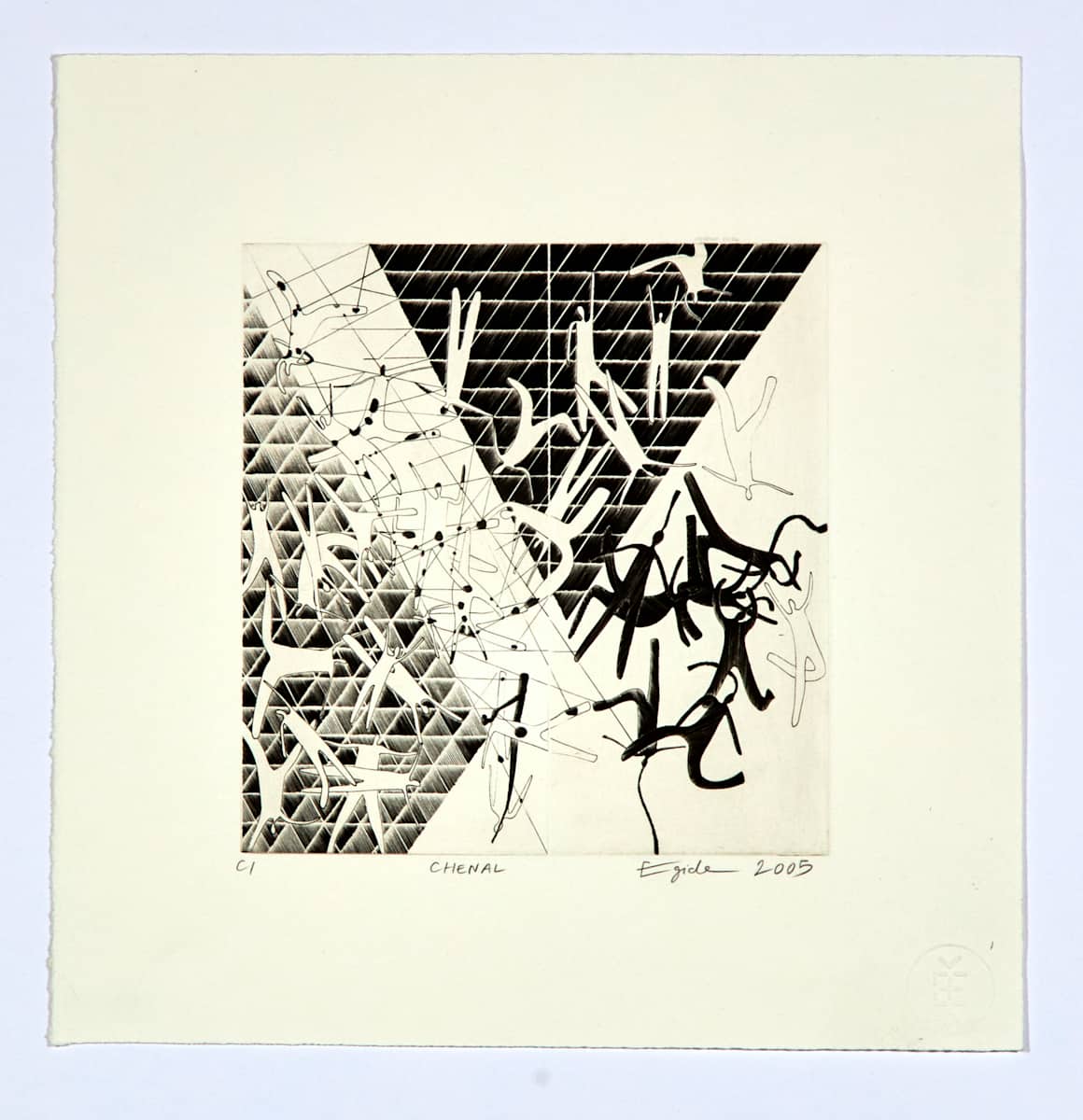 Chenal by Pierre Martin dit Egide 