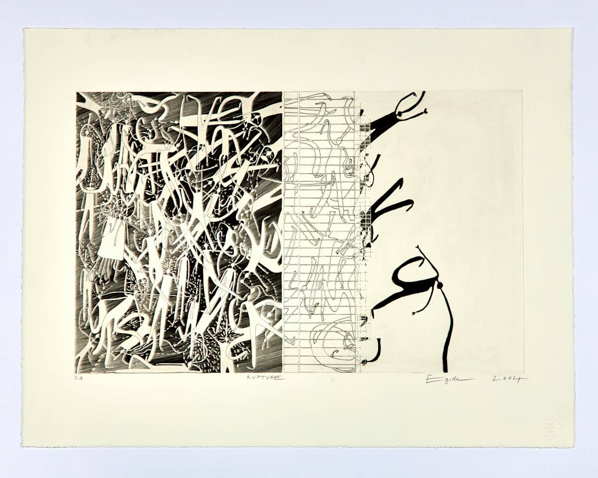 Rupture by Pierre Martin dit Egide 