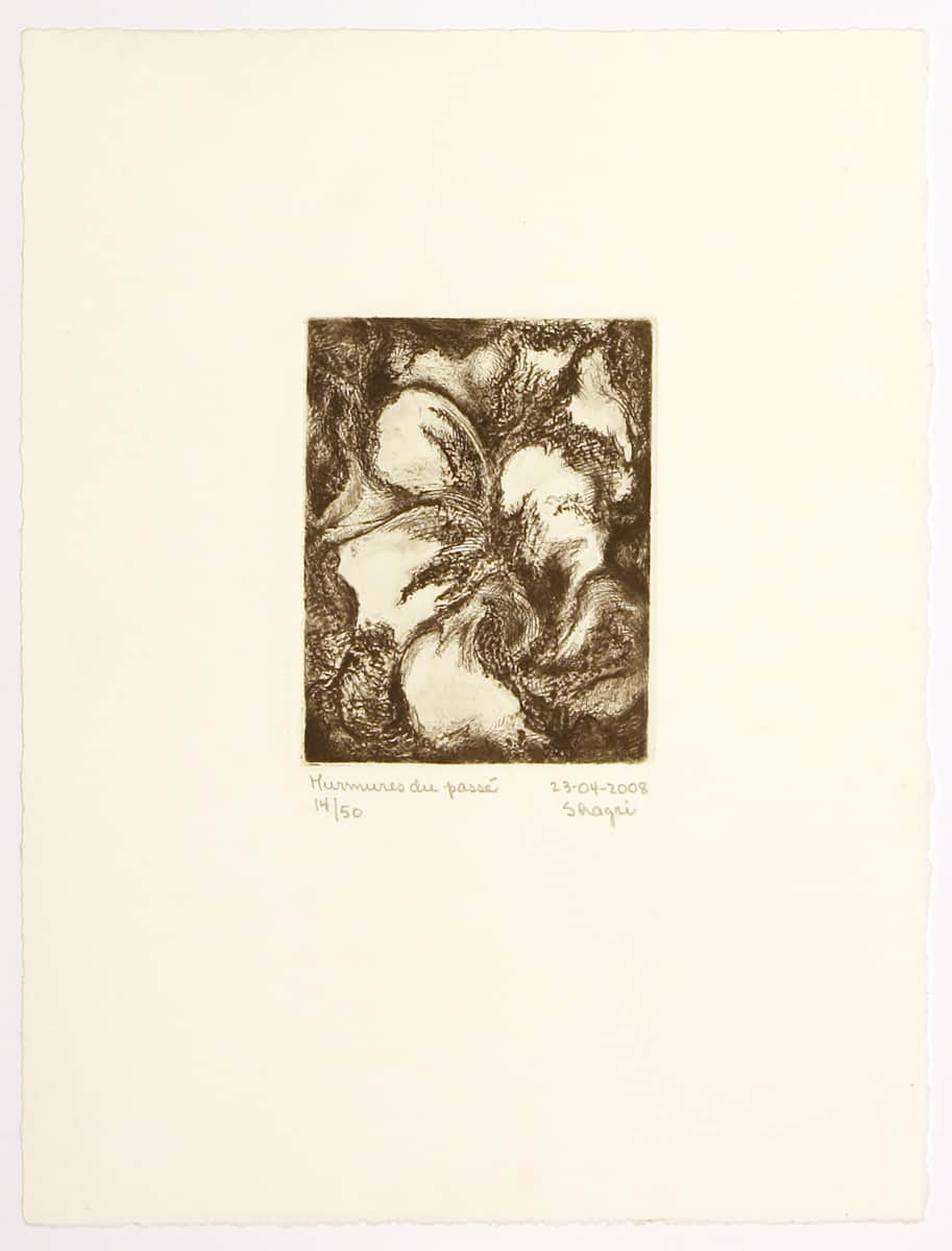 Murmures du passé by Shagri 