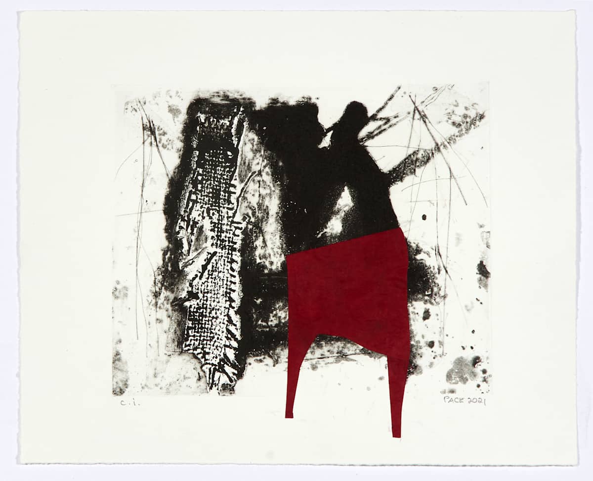 Sans titre 18 by Stella Pace 