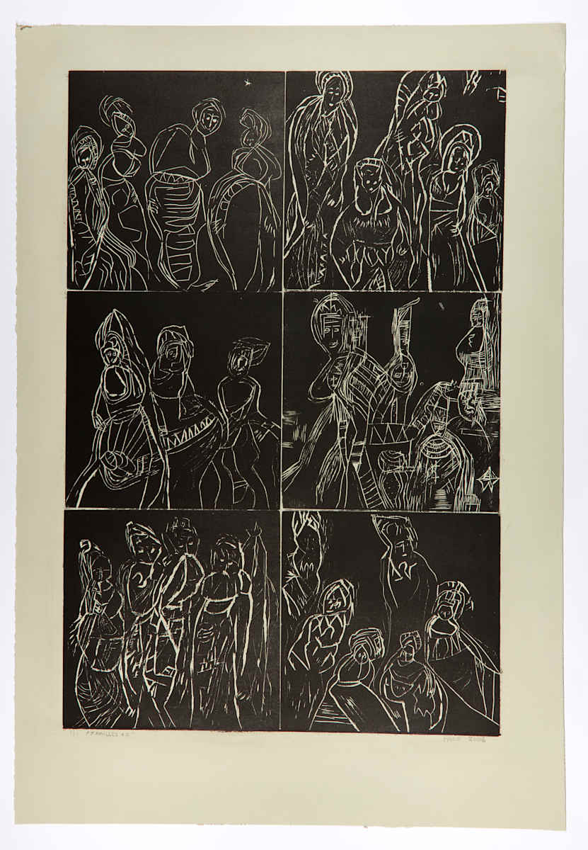 Famille #2 by Stella Pace 