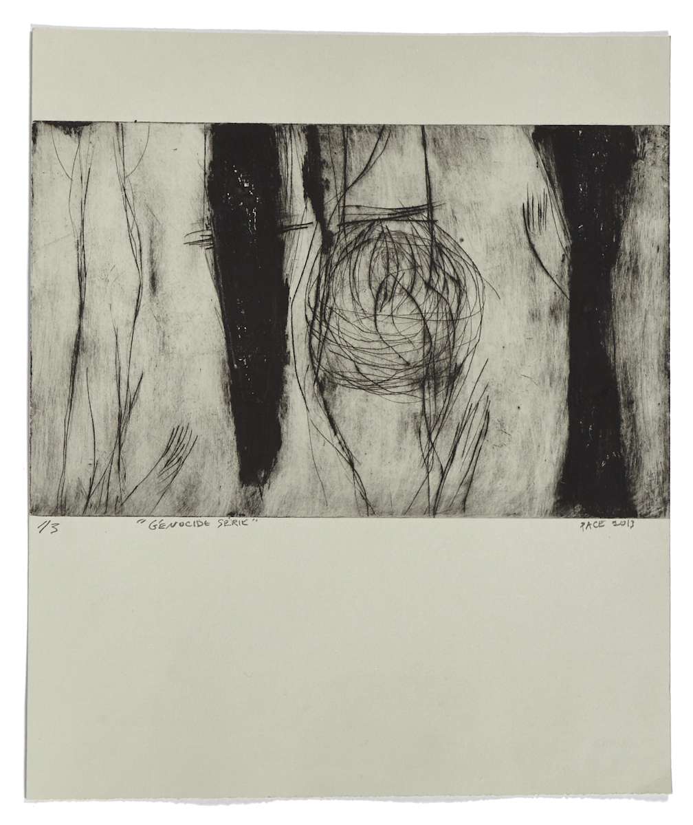 Génocide Série by Stella Pace 