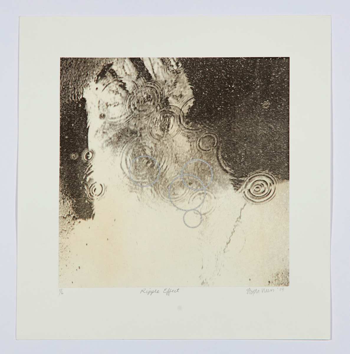 Ripple Effect by Stephanie Russ 