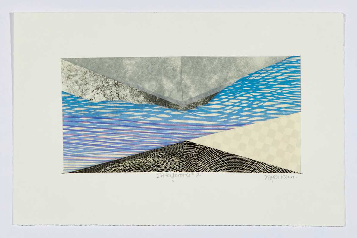 Interference #21 by Stephanie Russ 